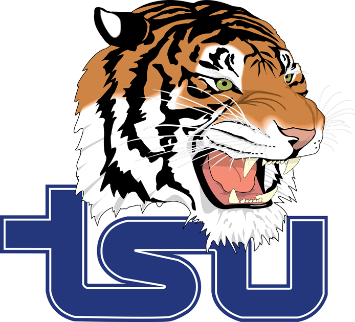 Tennessee State Tigers iron ons